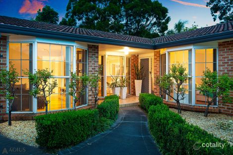 Property photo of 5 Doheny Close Baulkham Hills NSW 2153