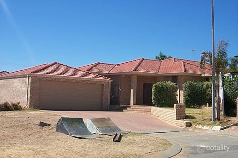 9 Carrello Cct, Coogee, WA 6166