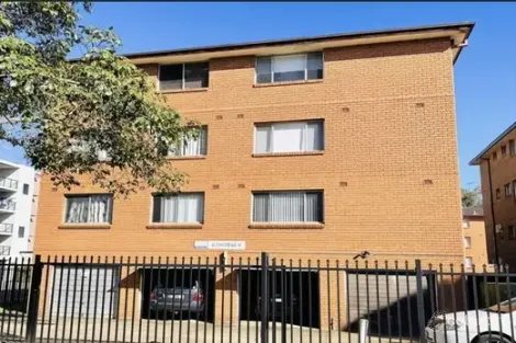 9/63 Castlereagh St, Liverpool, NSW 2170