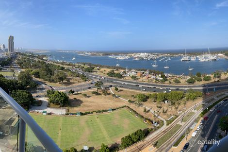 Property photo of 2104/1 Como Crescent Southport QLD 4215