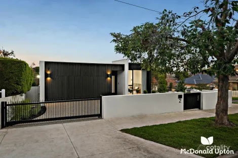 Property photo of 2 Alfred Road Essendon VIC 3040