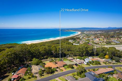 22 Headland Dr, Tura Beach, NSW 2548