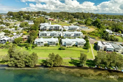 Property photo of 96 Dobell Drive Wangi Wangi NSW 2267