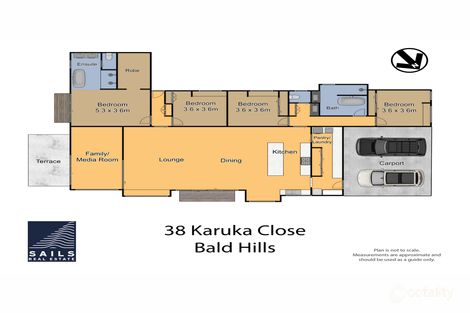 38 Karuka Cl, Bald Hills, NSW 2549
