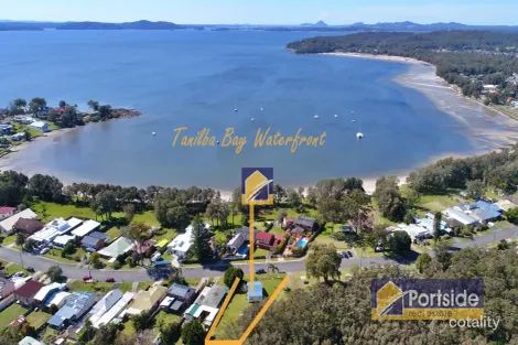 Property photo of 35 Tanilba Avenue Tanilba Bay NSW 2319
