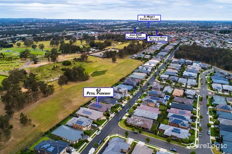 Property photo of 62 Petal Parkway The Ponds NSW 2769