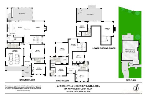 Property photo of 23 Coronga Crescent Killara NSW 2071