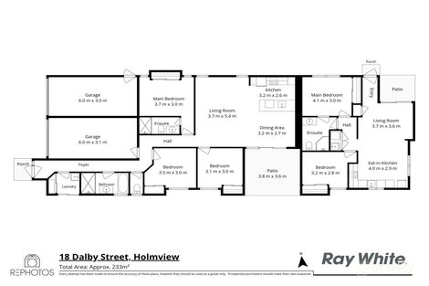 18 Dalby St, Holmview, QLD 4207