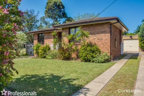 Property photo of 45 Sampson Crescent Bomaderry NSW 2541