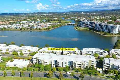 214/29-49 Varsity Pde, Varsity Lakes, QLD 4227