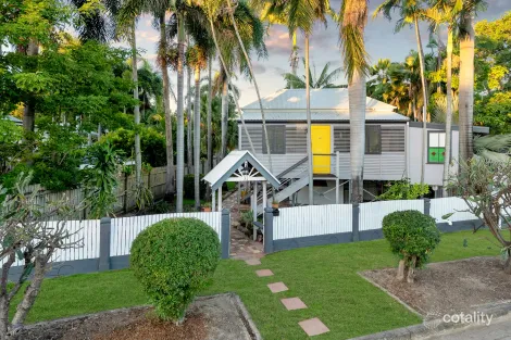 Property photo of 31 First Avenue Railway Estate QLD 4810
