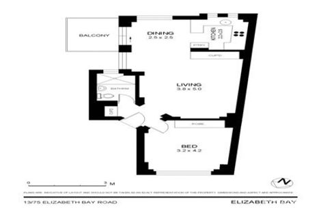 Property photo of 13/75 Elizabeth Bay Road Elizabeth Bay NSW 2011