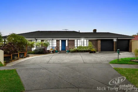Property photo of 4 Susan Close Narre Warren VIC 3805
