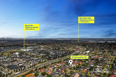 Property photo of 16 Fairweather Drive Burnside VIC 3023