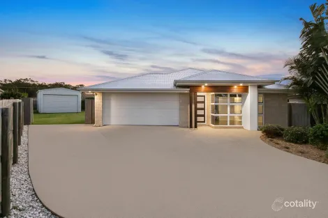 Property photo of 4 Polmaise Place Hidden Valley QLD 4703