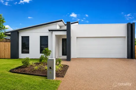 5 SHALE CCT, COSGROVE, QLD 4818