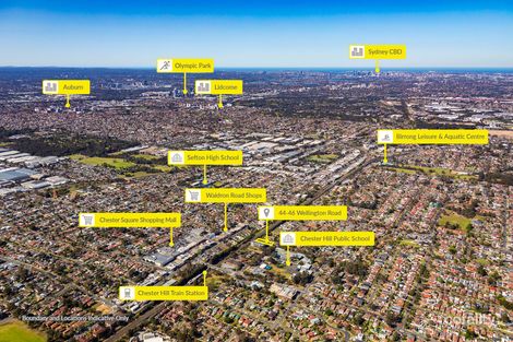 44 Wellington Rd, Chester Hill, NSW 2162