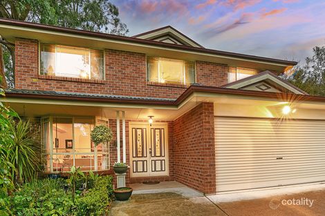 Property photo of 25A Barnetts Road Berowra Heights NSW 2082