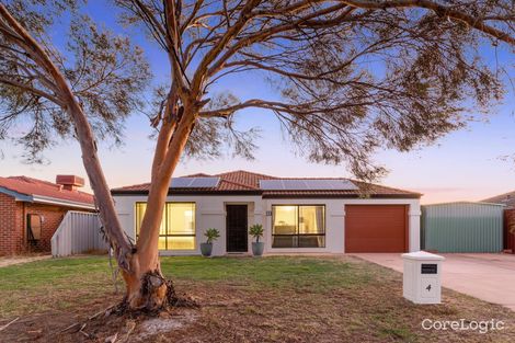 Property photo of 4 Narrier Close South Guildford WA 6055