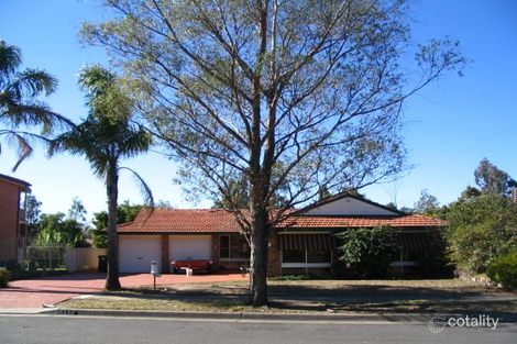 Property photo of 21 Randwick Close Casula NSW 2170