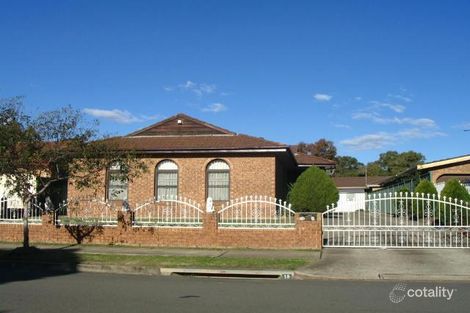 18 Hasluck Rd, Bonnyrigg, NSW 2177