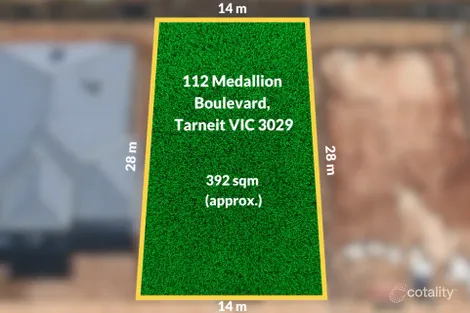 112 Medallion Bvd, Tarneit, VIC 3029