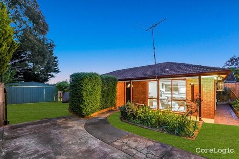 Property photo of 37 Coolabah Grove Berwick VIC 3806