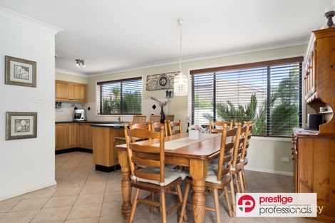 Property photo of 7 Angophora Court Voyager Point NSW 2172