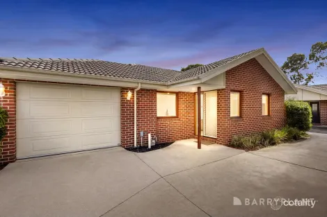 2/185 Boronia Rd, Boronia, VIC 3155