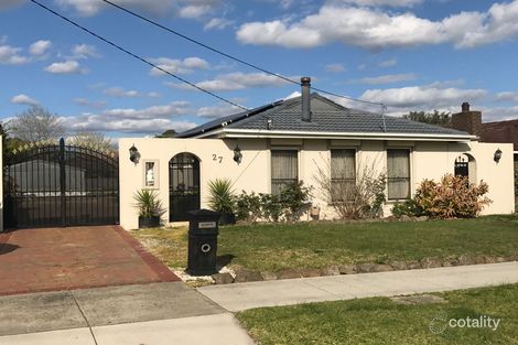 Property photo of 27 Fonteyn Drive Wantirna South VIC 3152