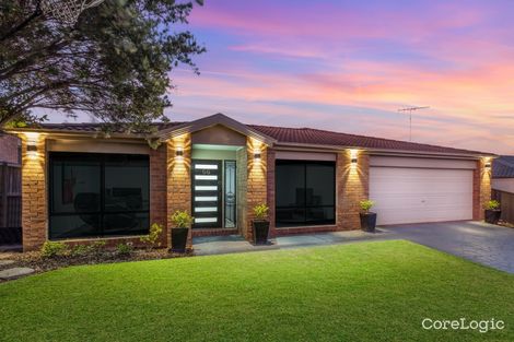 Property photo of 56 Merriville Road Kellyville Ridge NSW 2155