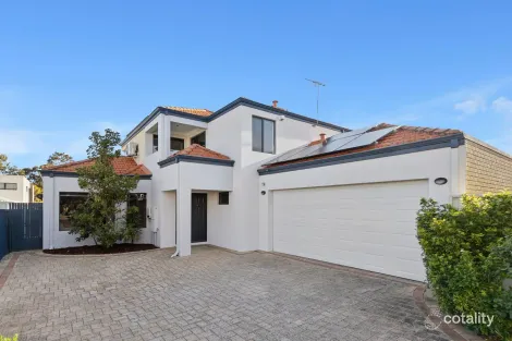 Property photo of 4B Virgil Avenue Yokine WA 6060