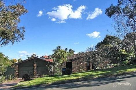 4 Oakdale Pl, Baulkham Hills, NSW 2153