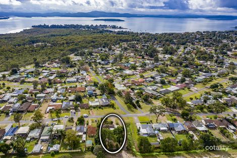 Property photo of 83 Tilligerry Track Tanilba Bay NSW 2319