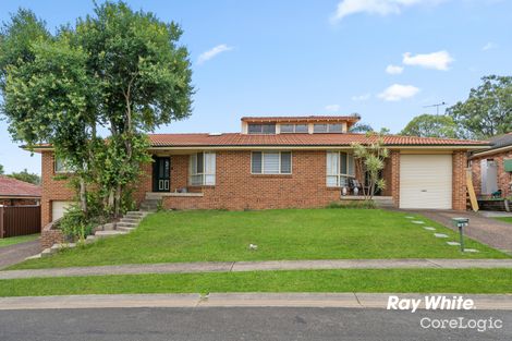 Property photo of 3 Lilla Place Quakers Hill NSW 2763