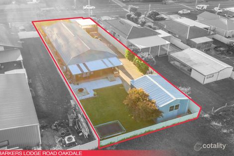 Property photo of 1854 Barkers Lodge Road Oakdale NSW 2570