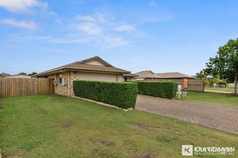 Property photo of 39 Pembridge Circuit Urraween QLD 4655