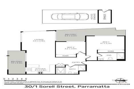 Property photo of 30/1 Sorrell Street Parramatta NSW 2150