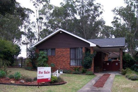 Property photo of 28 Percy Street Ingleburn NSW 2565