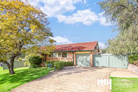 Property photo of 232 The Parkway Bradbury NSW 2560