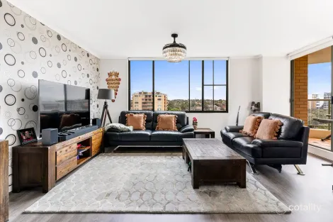 1110/5 Rockdale Plaza Dr, Rockdale, NSW 2216