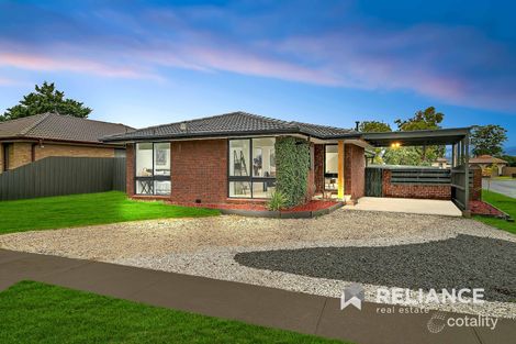 Property photo of 21 Warringa Crescent Hoppers Crossing VIC 3029