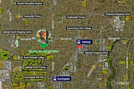 Property photo of 1/35 Golf Road Oakleigh South VIC 3167