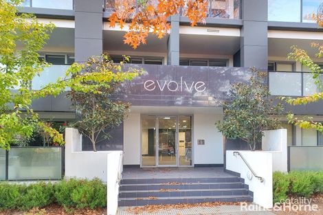 Property photo of 11/16 New South Wales Crescent Forrest ACT 2603