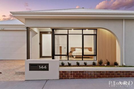 Property photo of 144 Hesperia Parade Ellenbrook WA 6069