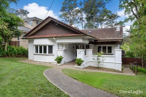 Property photo of 48 Spencer Road Killara NSW 2071