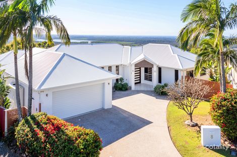 Property photo of 8 Zenith Crescent Pacific Pines QLD 4211