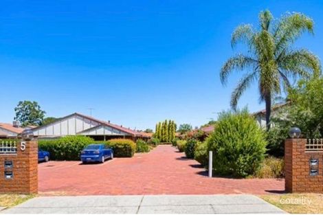 5/5 Dewey St, Shelley, WA 6148