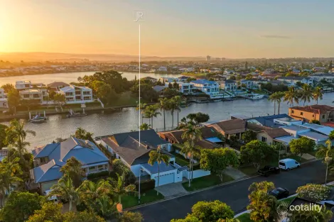 Property photo of 42 River Crescent Broadbeach Waters QLD 4218