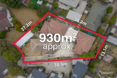 Property photo of 3/16 Riley Court Braybrook VIC 3019
